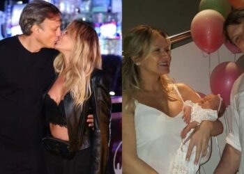 Eliana é casada com Adriano Ricco estão juntos desde 2014 Instagram/ Eliana