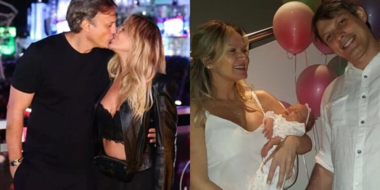 Eliana é casada com Adriano Ricco estão juntos desde 2014
Instagram/ Eliana