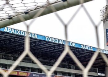 Estádio da Ressacada, casa do Avaí
Leandro Boeira/@AvaiFC