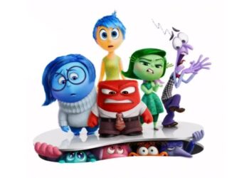 "Divertida Mente 2" é o maior lançamento de 2024 Divulgação/Disney