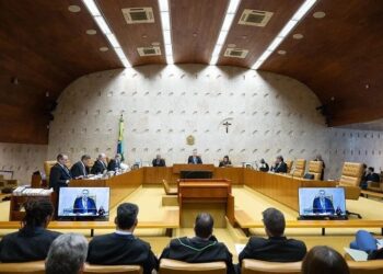 O julgamento virtual começou na madrugada de hoje e será finalizado no dia 6 de agosto
26/06/2024 - Andressa Anholete/STF