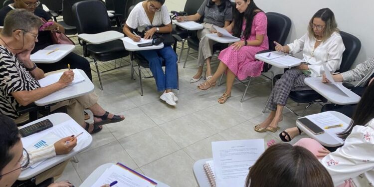 Profissionais da Atenção Primária participam de últimos encontros dos seminários integrativos