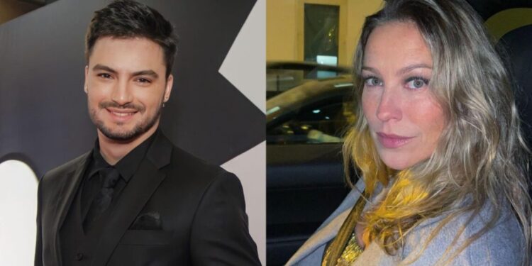 Felipe Neto diz que sem Luana Piovani a PEC das Praias seria aprovada