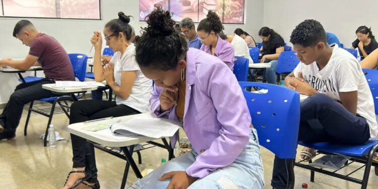 Inscrições para o vestibular 2024/2 da Unitins terminam nesta quarta-feira