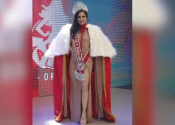 Ex-sinhazinha de Festival de Parintins morre em Manaus Crédito: Reprodução/Instagram