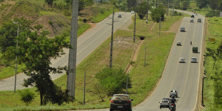Trechos da TO-50 serão interditados a partir desta 5ª para competição de ciclismo
