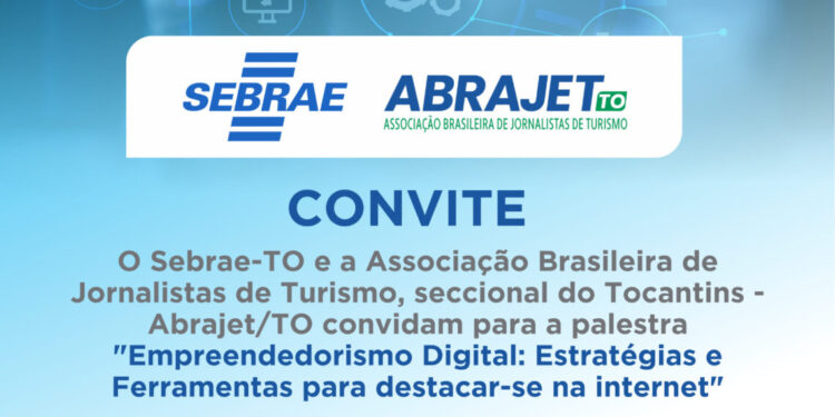 Sebrae e Abrajet realizam evento sobre empreendedorismo digital