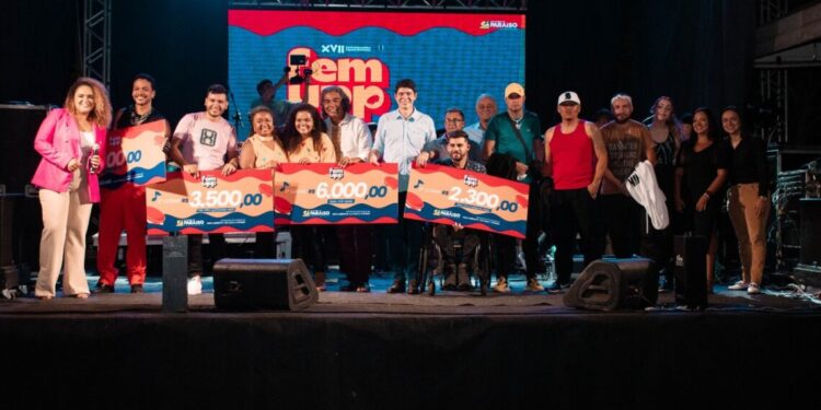 Festival de Música Popular de Paraíso tem 44 inscritos 