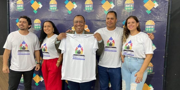 Aula Inaugural do Projeto TecInclusão Marca Novo Ciclo de Capacitação em Palmas