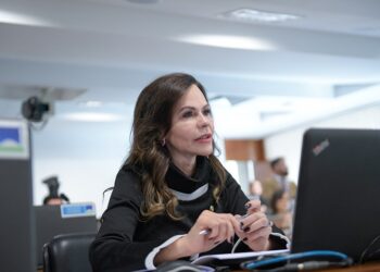 Saulo Cruz/Agência Senado