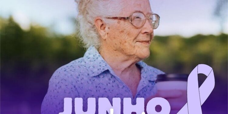 Junho Violeta: Polícia Civil e parceiros realizam roda de conversa sobre combate à violência contra a pessoa idosa