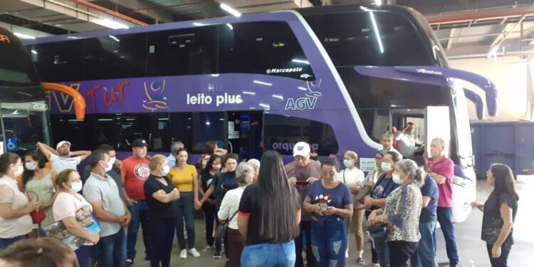 Romaria de Trindade movimenta economia da região metropolitana de Goiânia