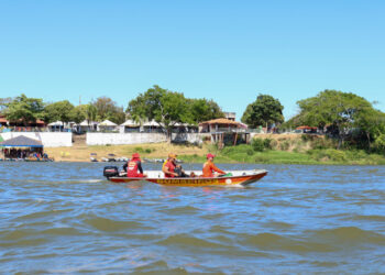 Bombeiros militares terão atividades anuais na Semana Nacional de Prevenção a Afogamento