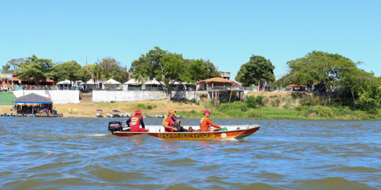Preocupação com banhistas leva Governo do Tocantins a criar a Semana Estadual de Prevenção a Afogamentos