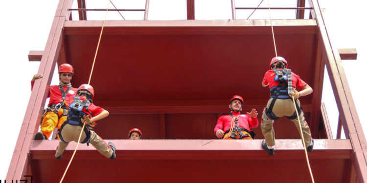 CBMTO vai ministrar Curso de Salvamento em Altura para mulheres