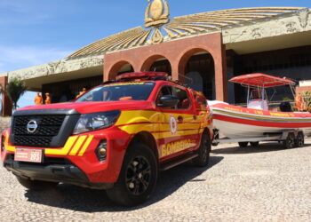 Exposição no Shopping Capim Dourado, em Palmas, terá viaturas e equipamentos do CBMTO