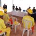 Custodiados da Unidade Penal Regional de Palmas concluem curso de Construção Civil