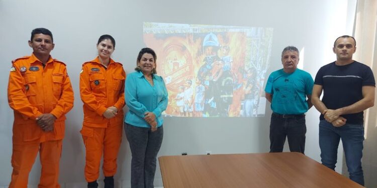 Guaraí sediará competição do Bombeiro de Aço em setembro
