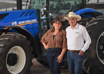 A ExpoAlmas 2024 é realizada pelo Sindicato Rural de Almas / Foto: Divulgação