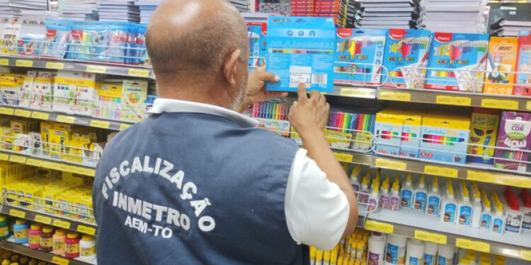 Agência de Metrologia reforça que pais e responsáveis devem ficar atentos a todos os perigos ocultos do material escolar