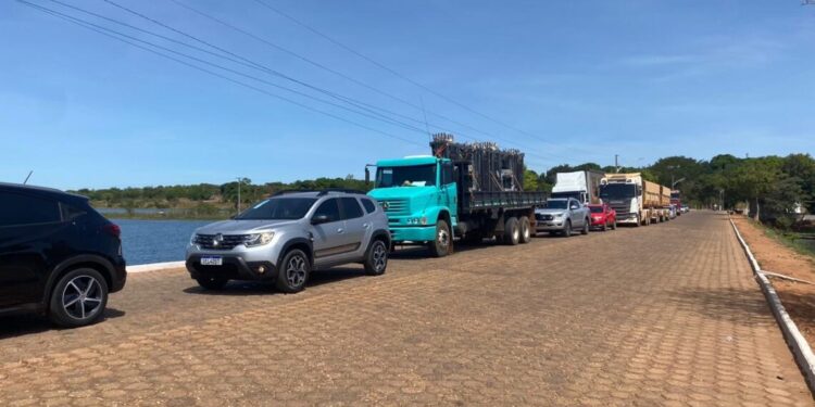 Travessia Filadélfia/Carolina revolta motoristas
