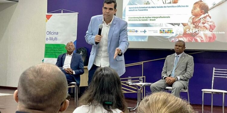 Ministério atende pedido de Ricardo Ayres e implementa telemedicina em 86 municípios