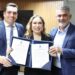 Luana Ribeiro é empossada deputada no lugar de Ivory de Lira