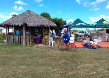 Os RIs são ações descentralizadas para facilitar o acesso dos pequenos e médios produtores rurais que estão distantes dos pontos fixos de recebimento