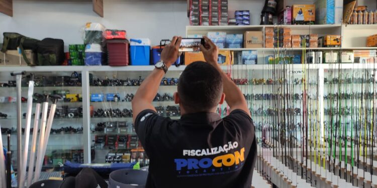 Procon Tocantins realiza a “Operação Férias Legais” em diversas cidades pelo Estado