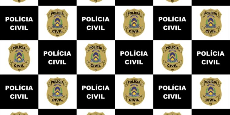 Investigado estava escondido em uma chácara, na zona rural de Palmas, próximo à TO-010 saída para Lajeado - Divulgação PCTO