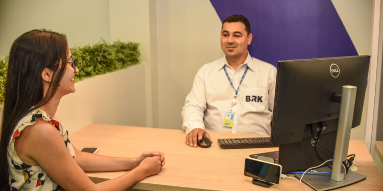 Facilidades: BRK oferece diversidade de métodos de pagamento
