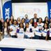 BRK realiza formatura de alunas do Projeto Reinventar 