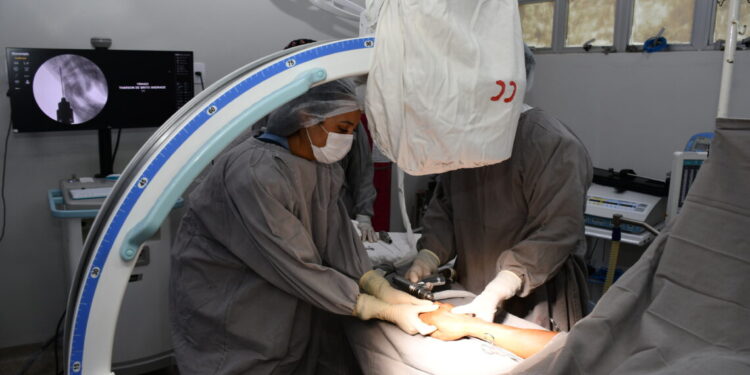 Governo do Tocantins bate meta estabelecida de cirurgias eletivas para 2024