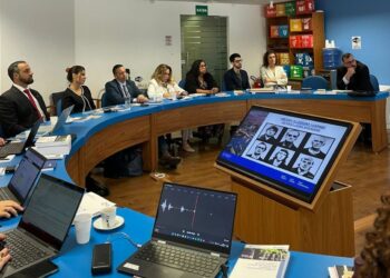 Delegado Breno Alves participou do workshop Conceitos Avançados de Rapport em Entrevista Investigativa-Divulgação SSP