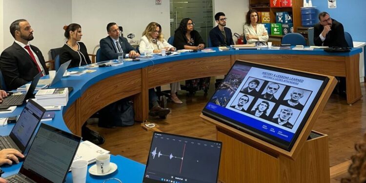 Polícia Civil do Tocantins participa de seminário internacional que visa fortalecer as práticas de investigação