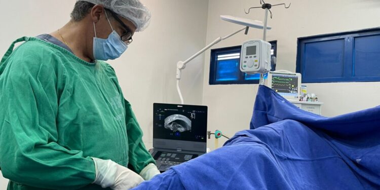 SES-TO amplia serviço de oncologia do HRA para o Hospital Regional de Augustinópolis