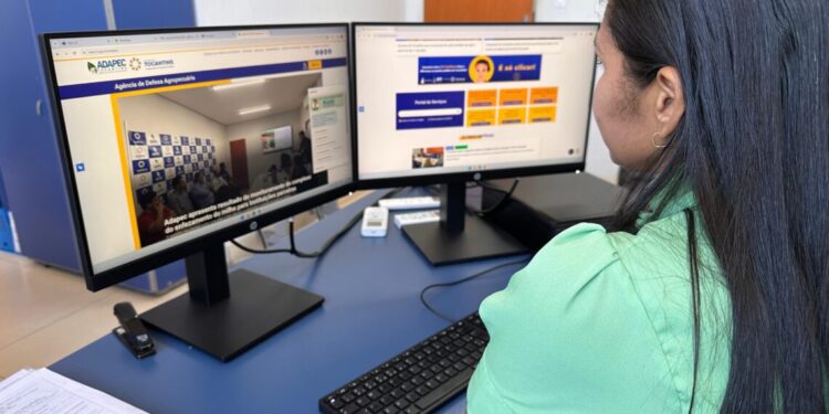 Adapec registra mais de 2 mil acessos ao chatbot TIA no site institucional em um ano