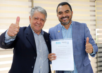 Governador Wanderlei Barbosa estará em Araguaína para entrega da revitalização da Agência de Defesa Agropecuária (Foto: Esequias Araújo/Governo do Tocantins)