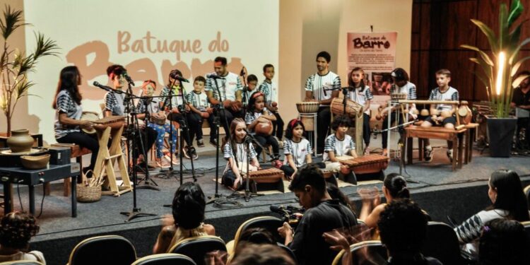 Governo do Tocantins desenvolve ações que beneficiam o setor cultural e fortalecem a economia criativa