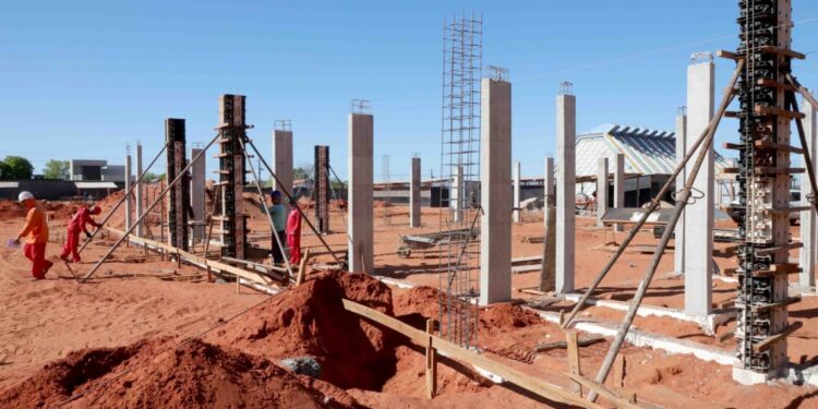 Governo do Tocantins impulsiona educação de Araguaína com destaque para o início das obras do novo Colégio Militar