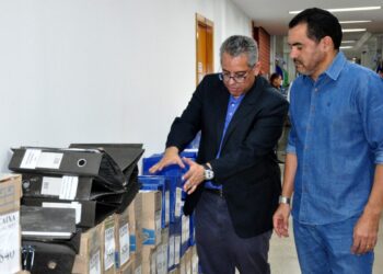 Para o governador Wanderlei Barbosa a modernização e a eficiência na gestão fiscal beneficiam a administração pública e a população do Estado - João Di Pietro/Governo do Tocantins