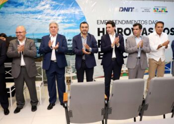 Evento foi realizado nessa segunda-feira, 22, na sede da Superintendência Regional do Departamento Nacional de Infraestrutura de Transportes no Tocantins