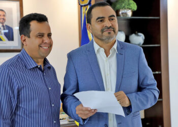 Governador Wanderlei Barbosa, anunciou a convocação de mais 238 candidatos aprovados no concurso da Secretaria da Educação (Seduc) de 2023