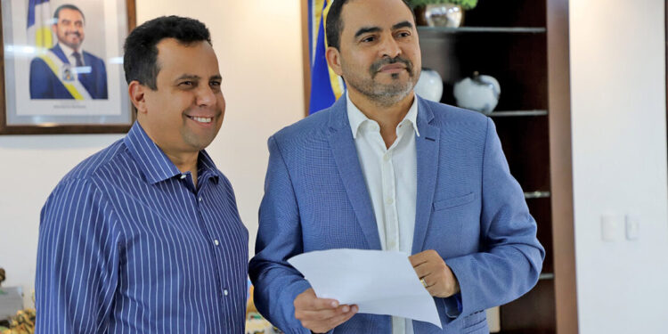 Governador Wanderlei Barbosa, anunciou a convocação de mais 238 candidatos aprovados no concurso da Secretaria da Educação (Seduc) de 2023