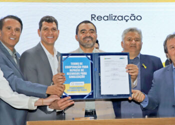 Governador Wanderlei Barbosa destina R$ 10 milhões para sinalização e melhorias nas travessias urbanas (Crédito foto: Antonio Gonçalves/Governo do Tocantins)