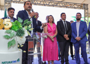 Governo do Tocantins celebra avanços na gestão ambiental do Estado (Crédito foto: Adilvan Nogueira/Governo do Tocantins)