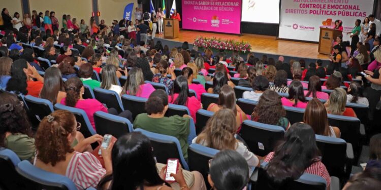 Governo do Tocantins intensifica políticas públicas para fortalecer os direitos das mulheres