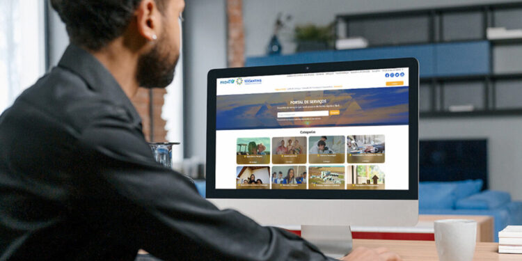 Governo do Tocantins avança na modernização dos serviços públicos e estruturação tecnológica do Estado