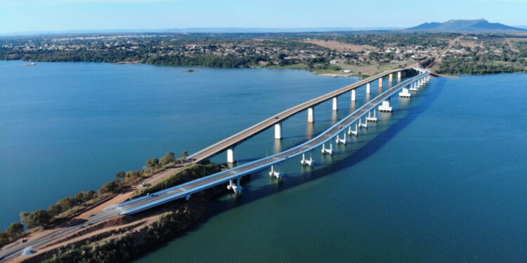 Governo do Tocantins investe R$ 430 milhões em obras rodoviárias no primeiro semestre do ano