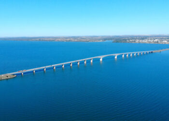 created by dji camera